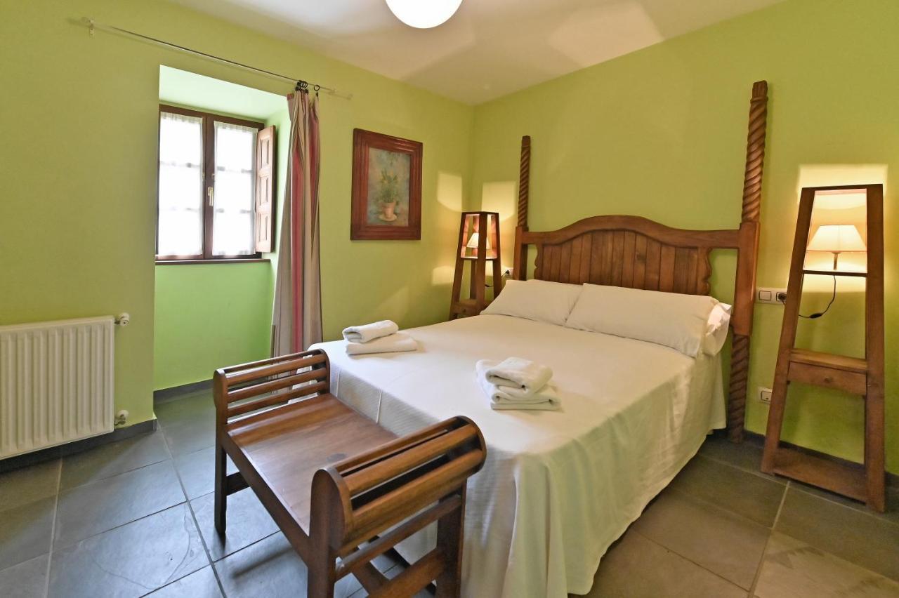 Ferienwohnung Puente Del Narcea Cangas De Narcea Exterior foto